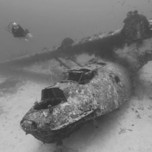 Exploring the History: PBY Catalina Wreck in Biak, West Papua - Divers Union