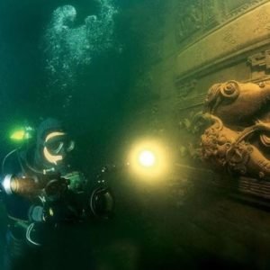 Discovering Shi Cheng (aka Lion City): The Atlantis of the East - Divers Union