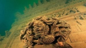 Discovering Shi Cheng (aka Lion City): The Atlantis of the East - Divers Union