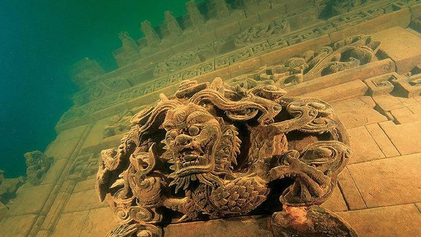 Discovering Shi Cheng (Lion City): The Atlantis of the East