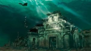 Discovering Shi Cheng (aka Lion City): The Atlantis of the East - Divers Union