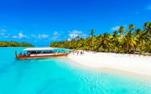 Aitutaki, Cook Islands: Where Paradise Meets Vibrant Submarine Life - Divers Union