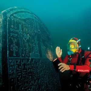 Heracleion (aka Thonis): Beyond the Reach of Recreational Divers - Divers Union