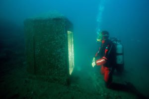 Heracleion (aka Thonis): Beyond the Reach of Recreational Divers - Divers Union