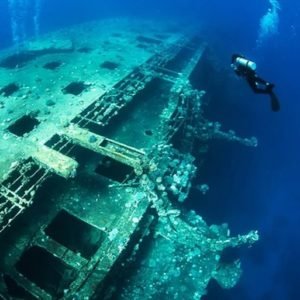 MV Salem Express: A Tragic Maritime History - Divers Union
