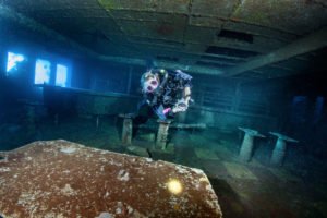 MV Salem Express: A Tragic Maritime History - Divers Union