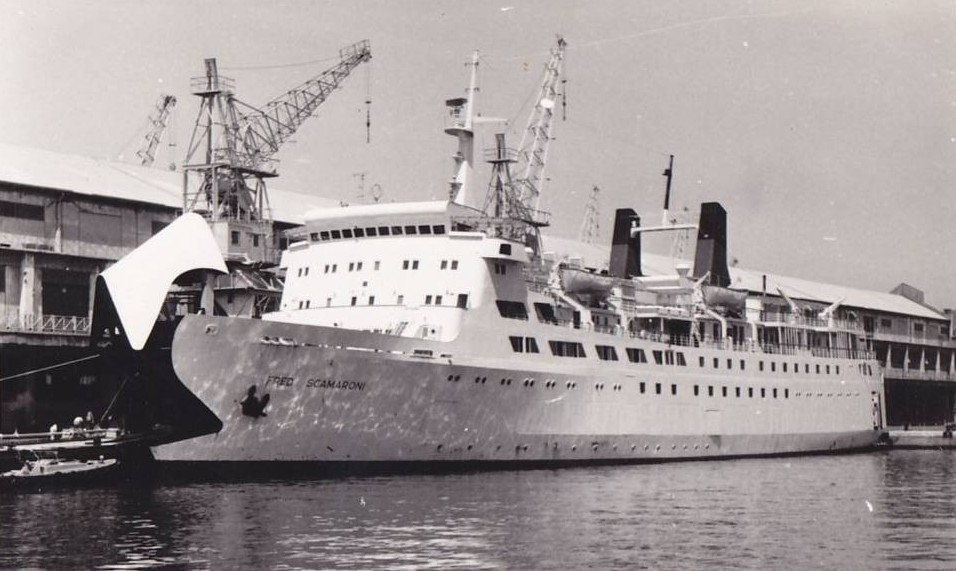 MV Salem Express: A Tragic Maritime History - Divers Union