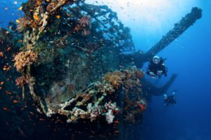 MV Salem Express: A Tragic Maritime History - Divers Union