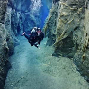 Between Two Worlds: Silfra Fissure and More in Thingvellir National Park - Divers Union