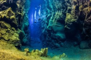 Between Two Worlds: Silfra Fissure and More in Thingvellir National Park - Divers Union