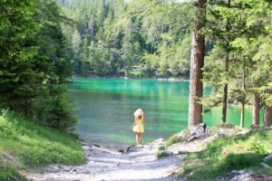 Green Lake, Austria: Journey into the Submerged Park - Divers Union