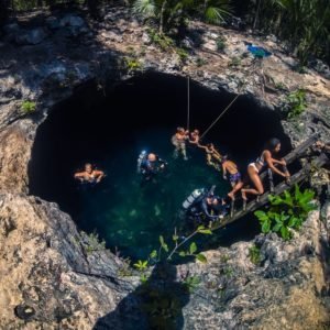 Cenotes of Tulum: Cave Diving Escapades - Divers Union
