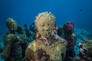 Sculpting Coral Reefs: Grenada's Underwater Sculpture Park - Divers Union