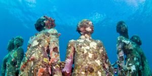 Sculpting Coral Reefs: Grenada's Underwater Sculpture Park - Divers Union