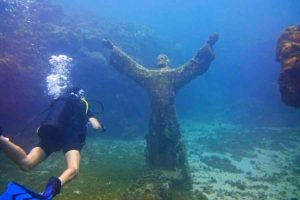 Sculpting Coral Reefs: Grenada's Underwater Sculpture Park - Divers Union