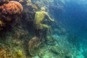 Sculpting Coral Reefs: Grenada's Underwater Sculpture Park - Divers Union