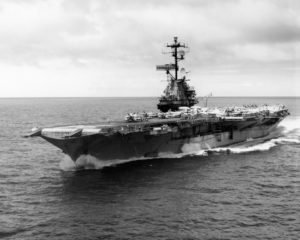 USS Oriskany: An Aircraft Carrier Beneath the Waves - Divers Union