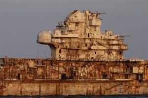 USS Oriskany: An Aircraft Carrier Beneath the Waves - Divers Union