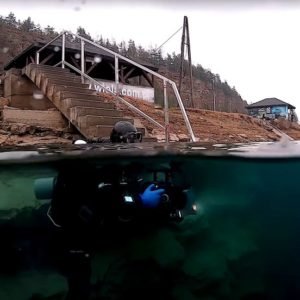 Quarry Koparki: Diving into an Abandoned Quarry - Divers Union